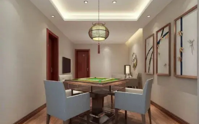 Chaoman Hotel (Suining Gymnasium Wanda Branch)