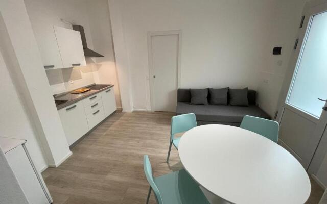 Residence Wally Bilocale Piano Terra