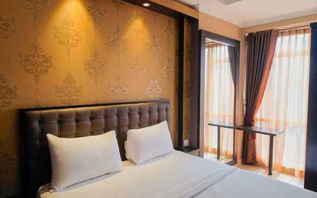 Nice Studio Menteng Park Apartment By Travelio