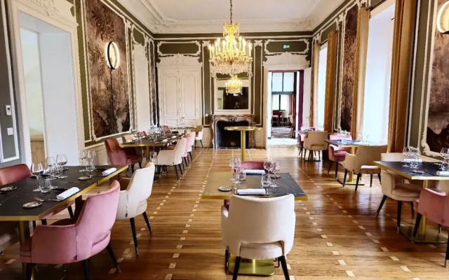 Le Domaine de La Tremblère