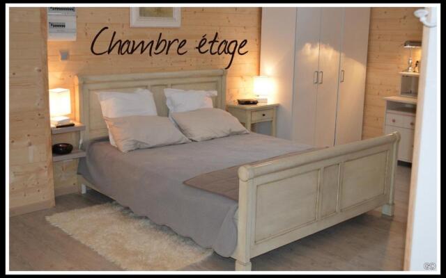 Duplex Confort et Charme