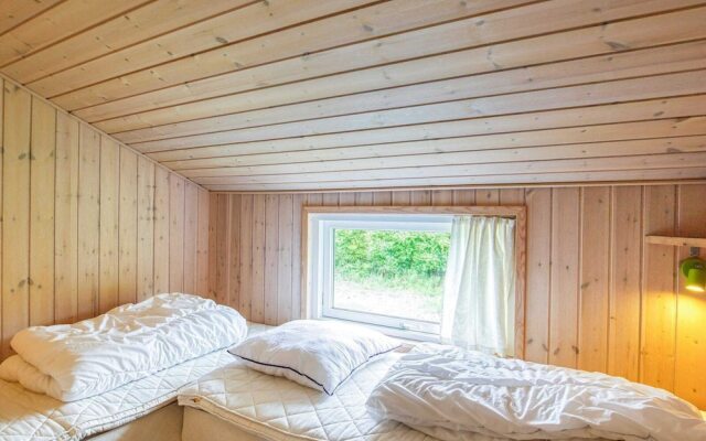 8 Person Holiday Home in Dannemare