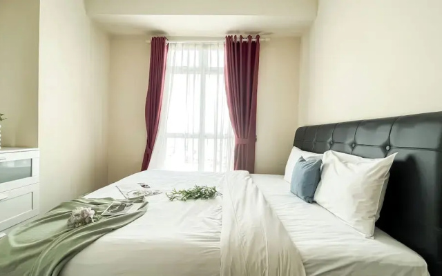 Cozy Stay 1Br At Vittoria Residence