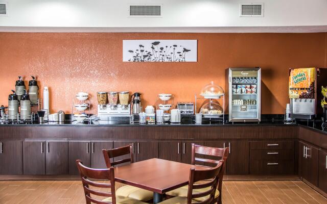 Sleep Inn & Suites Oklahoma City North