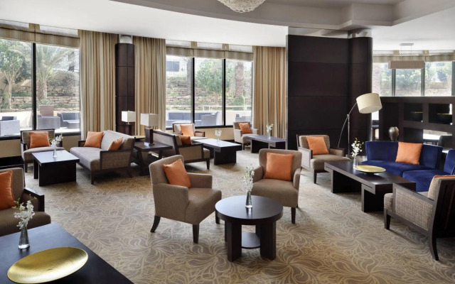 Courtyard by Marriott Riyadh Diplomatic Quarter