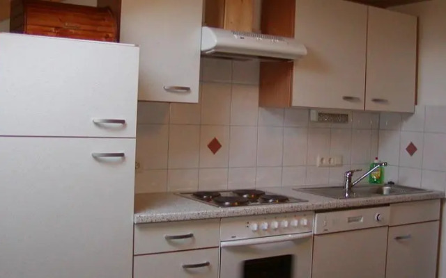 Gästehaus-Appartments Rieser