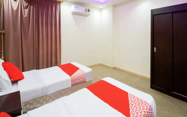OYO 467 Al Dahya Hotel