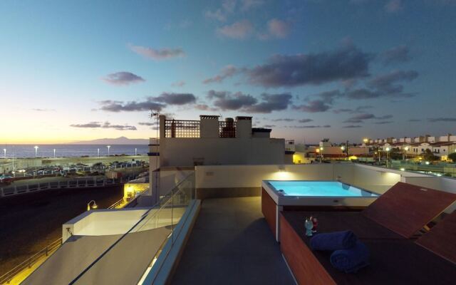 Casa Playa de las Nieves
