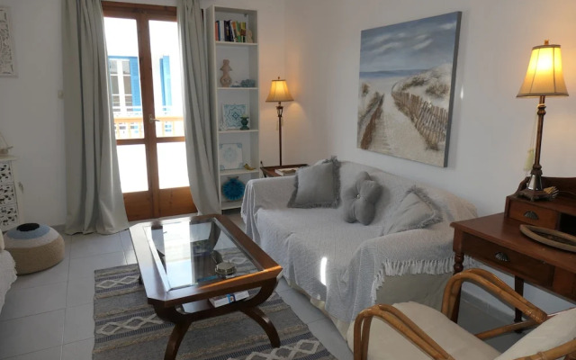 Central City Apartment