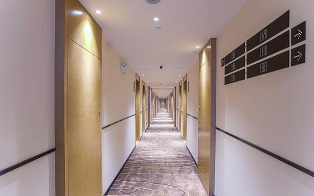 City Comfort Inn Nanning Keyuan Avenue Metro Station