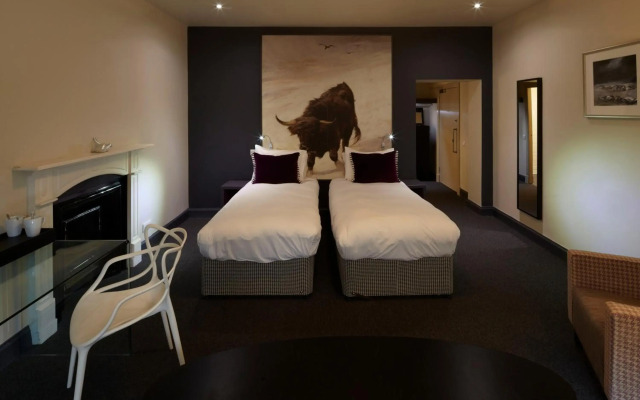 B+B Edinburgh