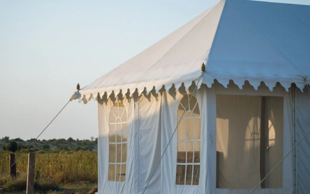 Nomads Heaven Desert Camp