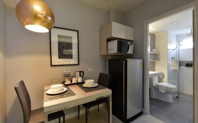 Hotel Amber Sukhumvit 85
