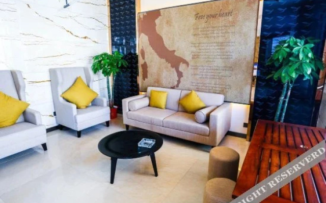 Yeste Hotel (Yingshan Hot Spring)