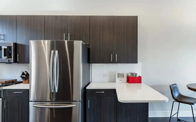Capital View Condos Downtown Austin