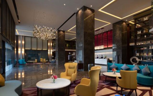Hampton by Hilton Lianyungang Donghai Shuijingcheng