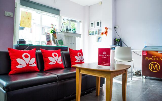 ZEN Rooms Ricco Suvarnabhumi