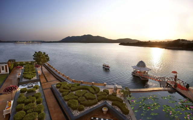 The Leela Palace Udaipur