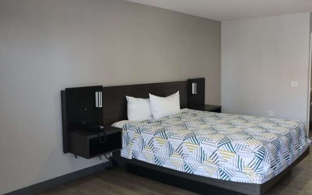 Motel 6 San Diego, CA - Southbay
