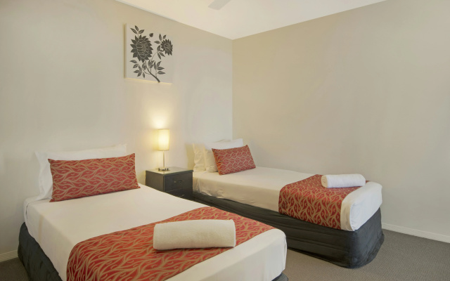 The Chermside Apartments – Guest Rooms – Brisbane