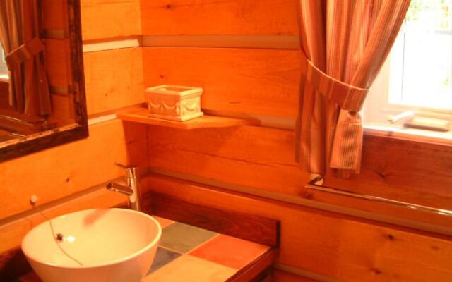 Chalets de la Riviere Sacacomie