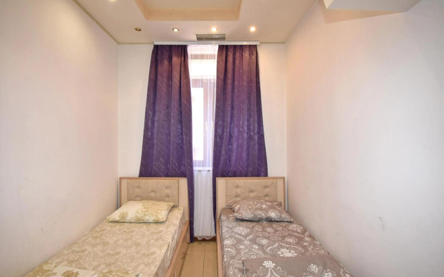 Apartment No 8, Abovyan Street