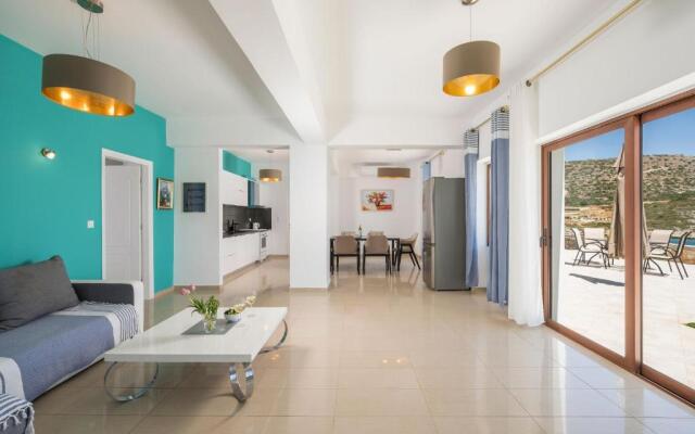 Cap Bleu Seafront Holiday Home
