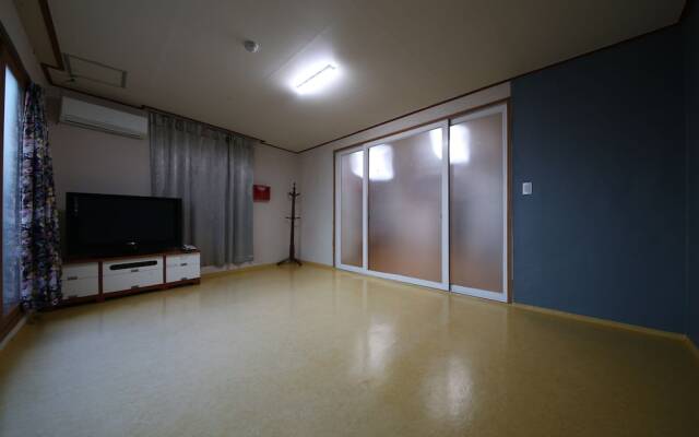 Secret House