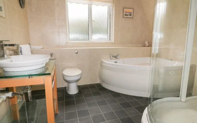Lodge 22, Bodmin Holiday Park, Cornwall
