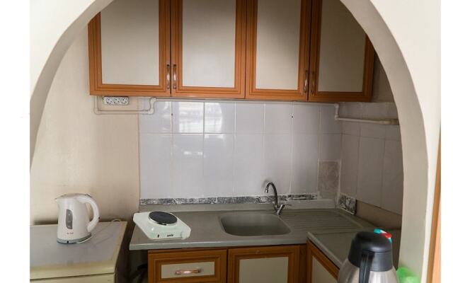 Galatasaray Terrace Apartment