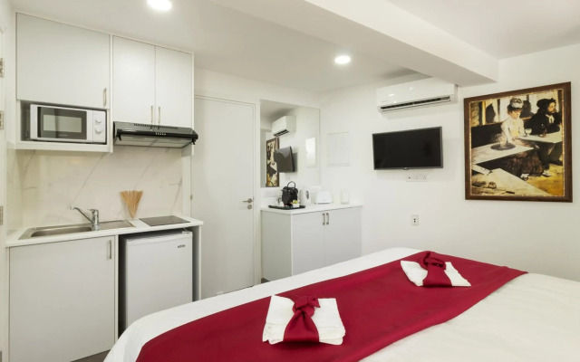 Art & Wine Boutique Hotel