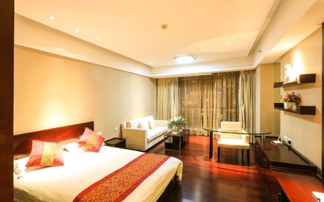 Best Residence Hotel Xingguan