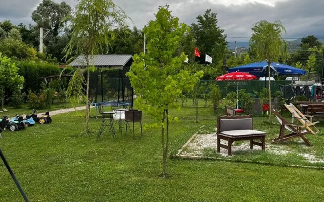 Sapanca Narli Bahçe Bungalov