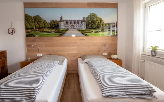 Fewo Papst Nordborchen