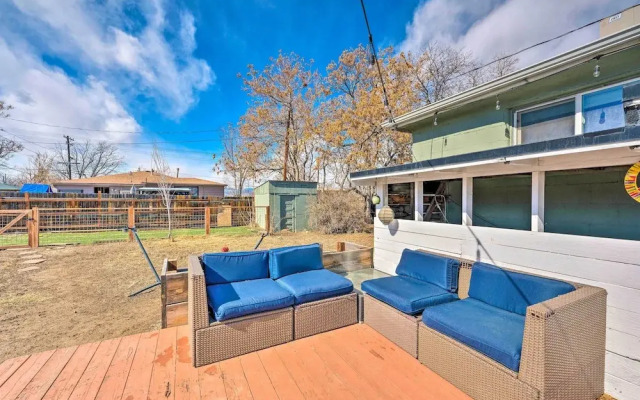 Private Yard + Volleyball: Updated Denver Home