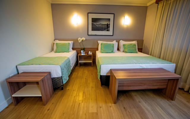 Iate Hotel Florianópolis