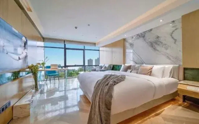 Changsha Qinyuan Apartment (Wanjiali Square Subway station, Yangfan Community)