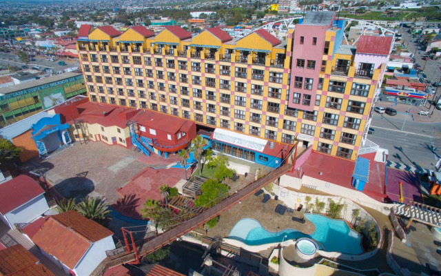Hotel Festival Plaza Playas Rosarito