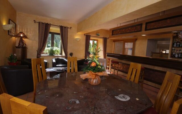 Logis Auberge de La Providence