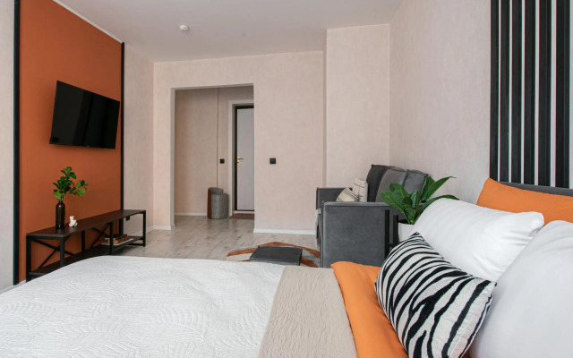 Апартаменты Йорт на улице Чистопольская 14