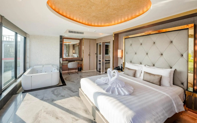 The TJ Hotel