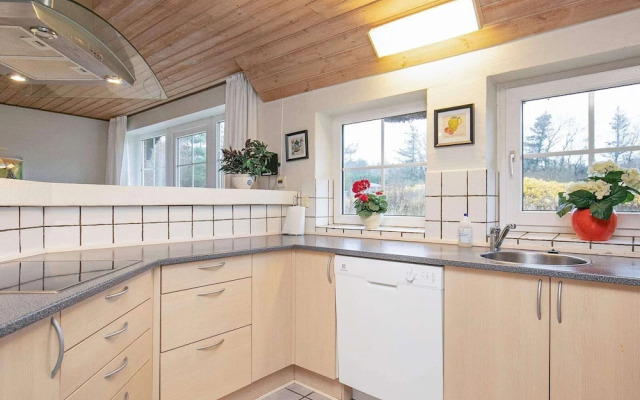 10 Person Holiday Home in Ulfborg-by Traum