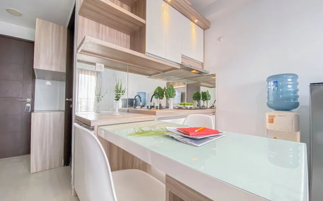 Good and Cozy Stay 2BR Apartment at Mekarwangi Square Cibaduyut