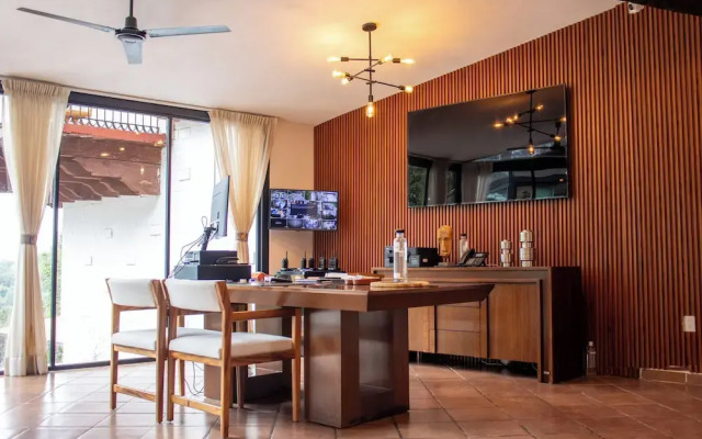 Hotel Boutique Botaniq