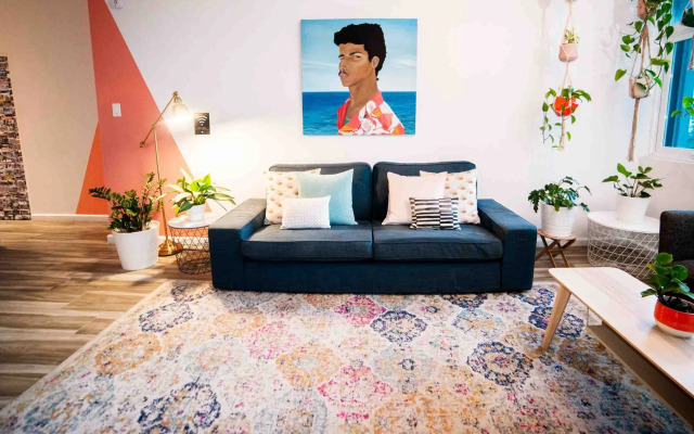 Santurcia Hostel & Bar