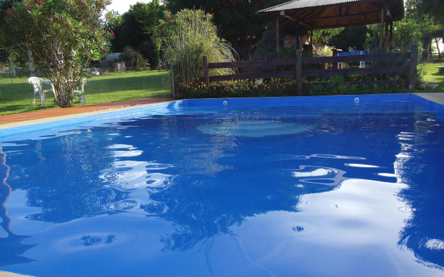 La Arbolada Complejo