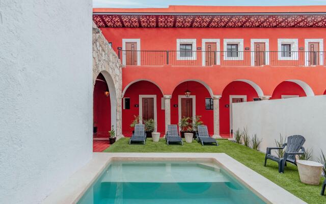 Hotel HO Merida