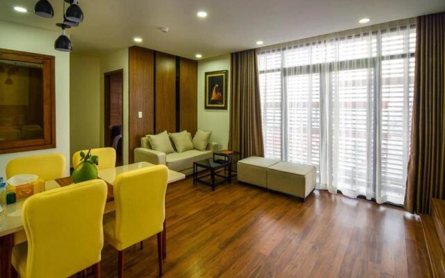 Dalat Center Residence