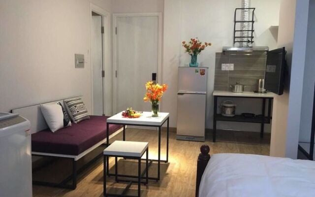 Adamas Apartment