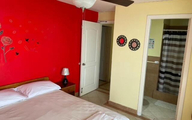 Apartamento en Atacames con vista al mar